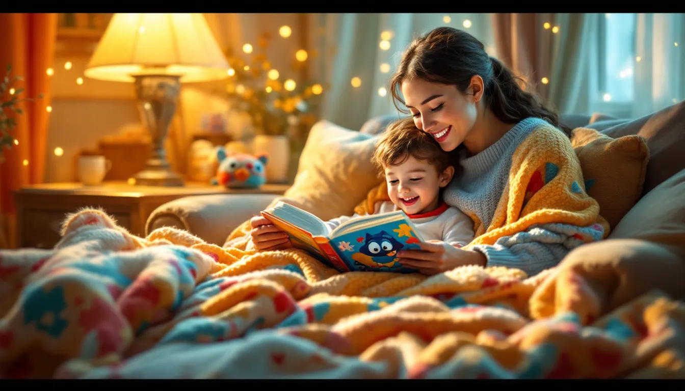 Books Both You and Your Child Will Love: A Parent's Guide