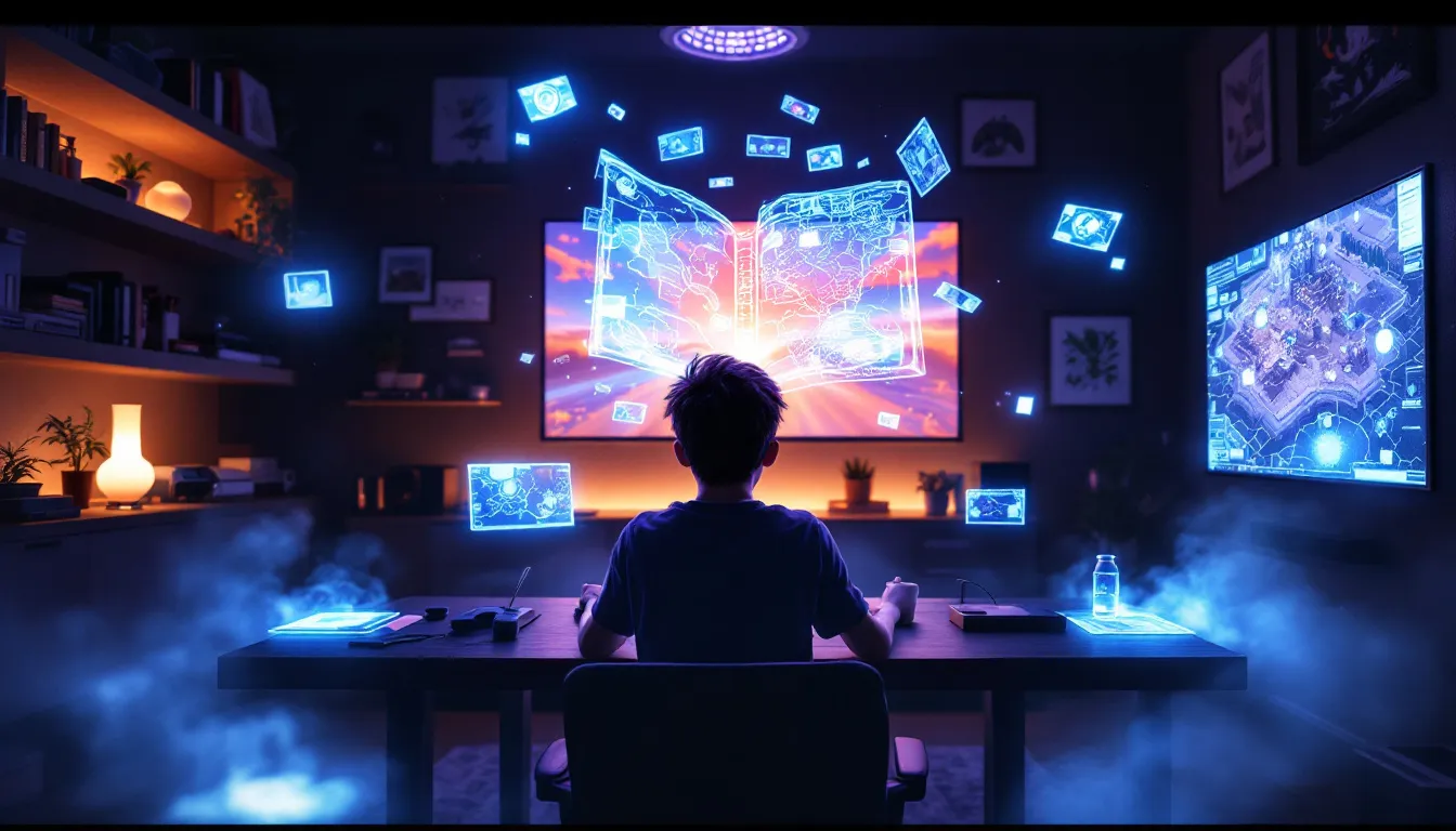 Crafting Your Own Book of Sky: A Personalized Gaming Guide