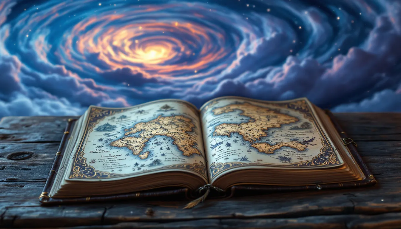 Creating a 'Book of Sky': Enhance Your Gaming Adventure
