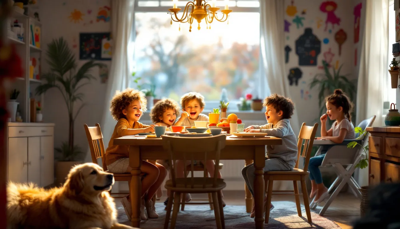 Exploring the Benefits: Insights from 'Selfish Reasons To Have More Kids'