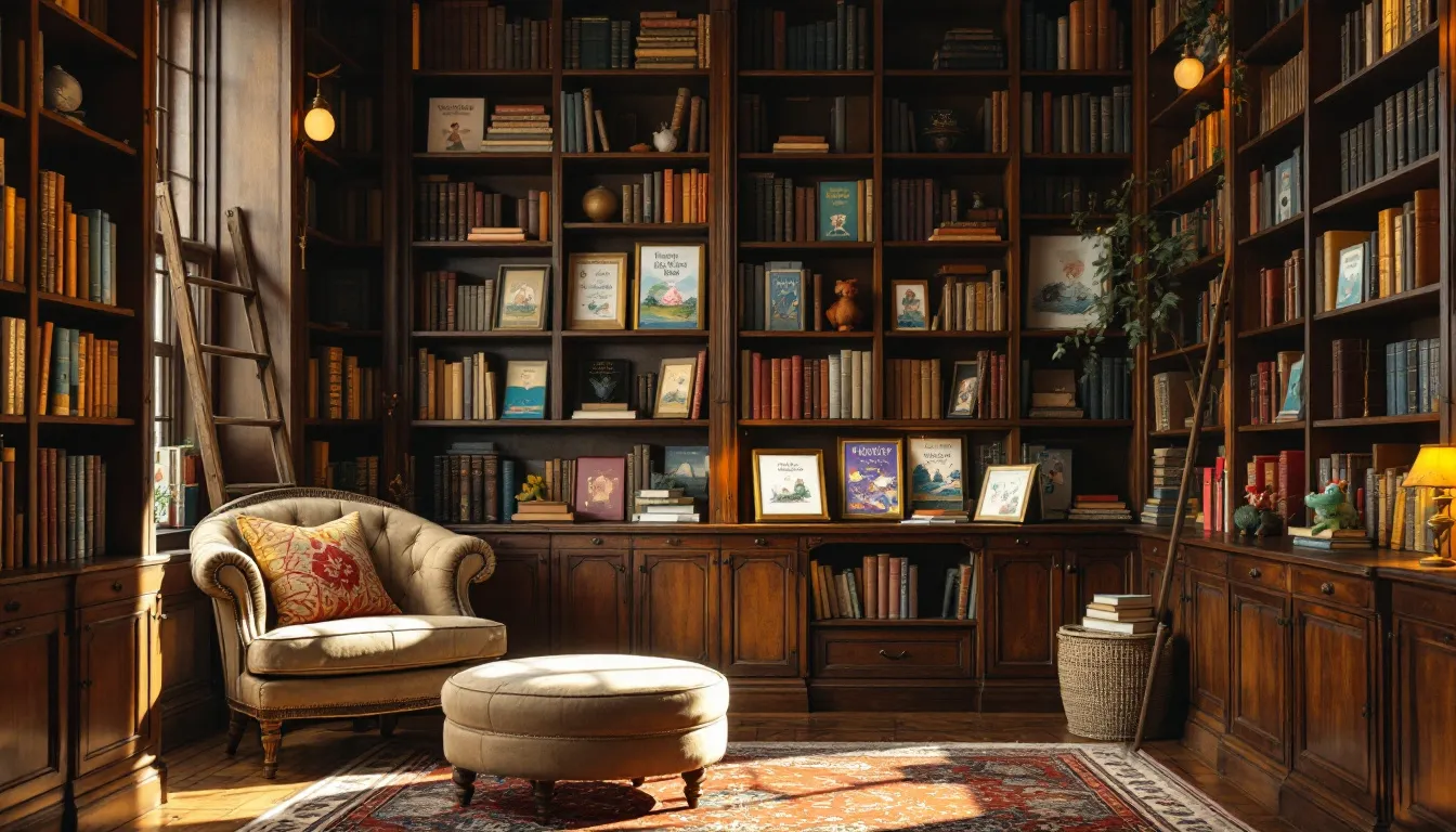 Exploring the Timeless Appeal of Children's Books: Why Some Stories Never Grow Old