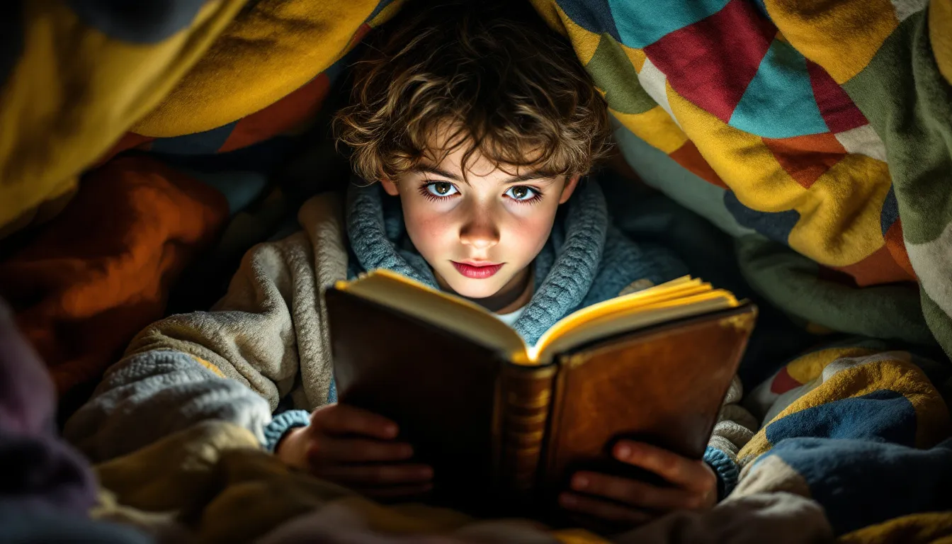 Forbidden Reads: Exploring the Books Kids Weren't Allowed to Read and Why