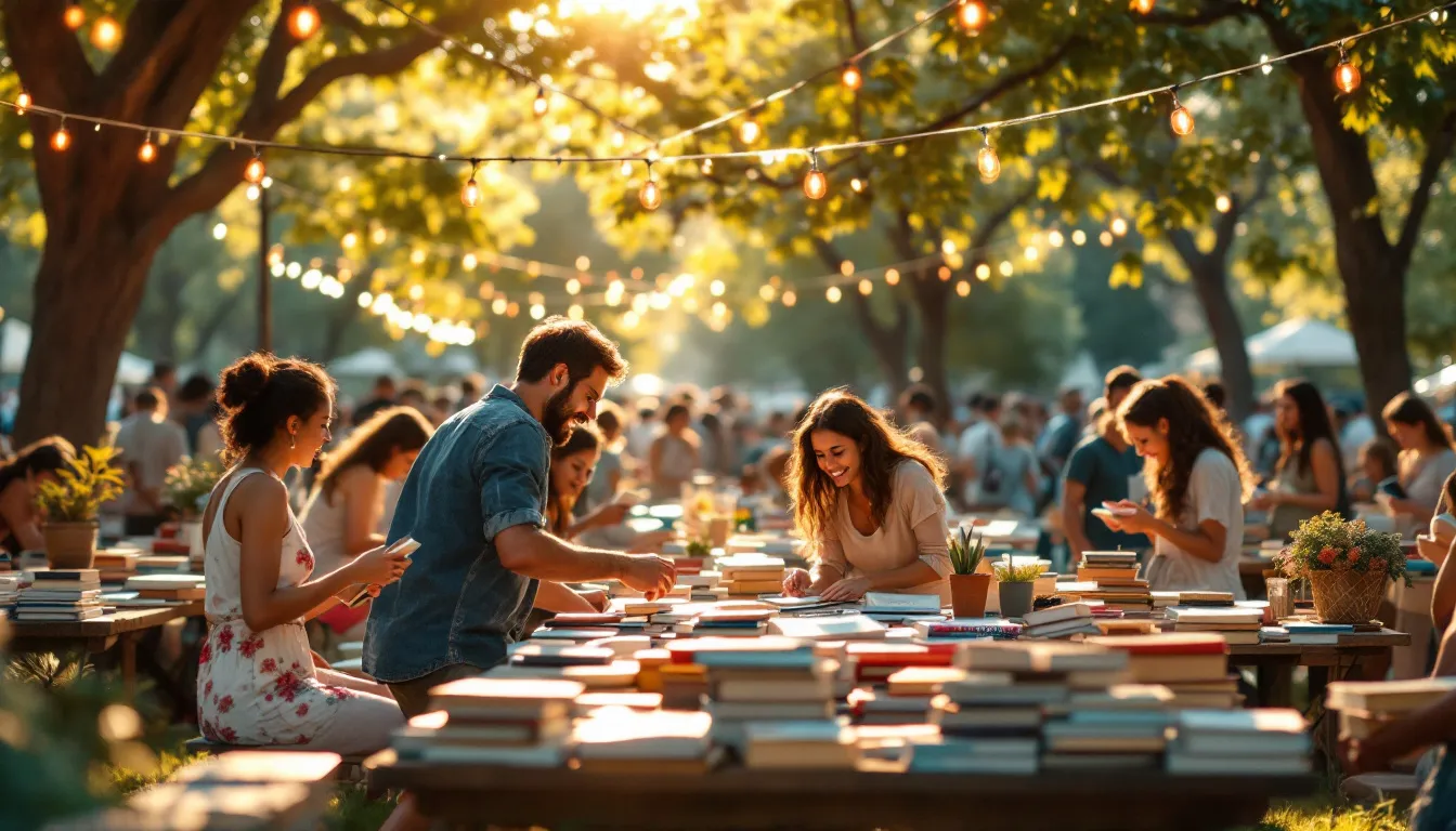 How to Host a Community Book Swap: Lessons from Boise