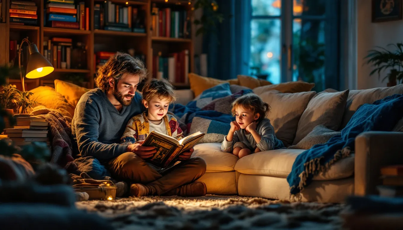 Introducing Kids to Beloved Fantasy Worlds: A Parent's Guide