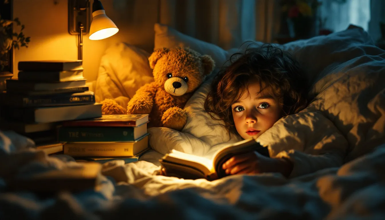 Rediscovering Childhood Thrills: Top Middle Grade Horror Picks