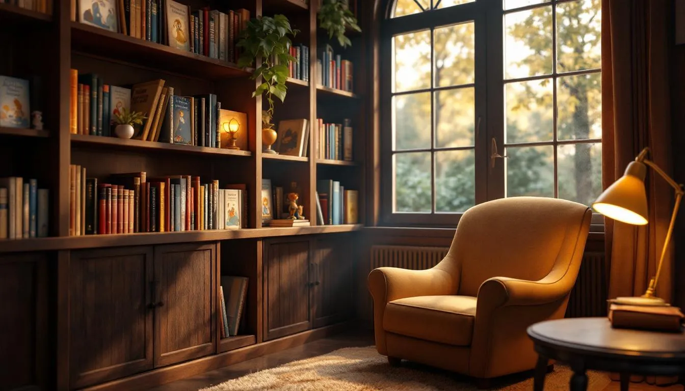Are Some Children’s Books Actually Meant for Adults?