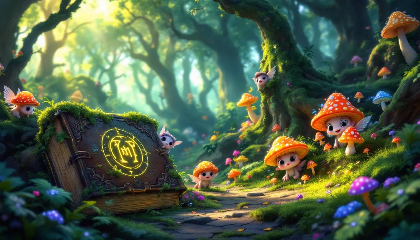 Books and Shows Capturing the Essence of Gravity Falls