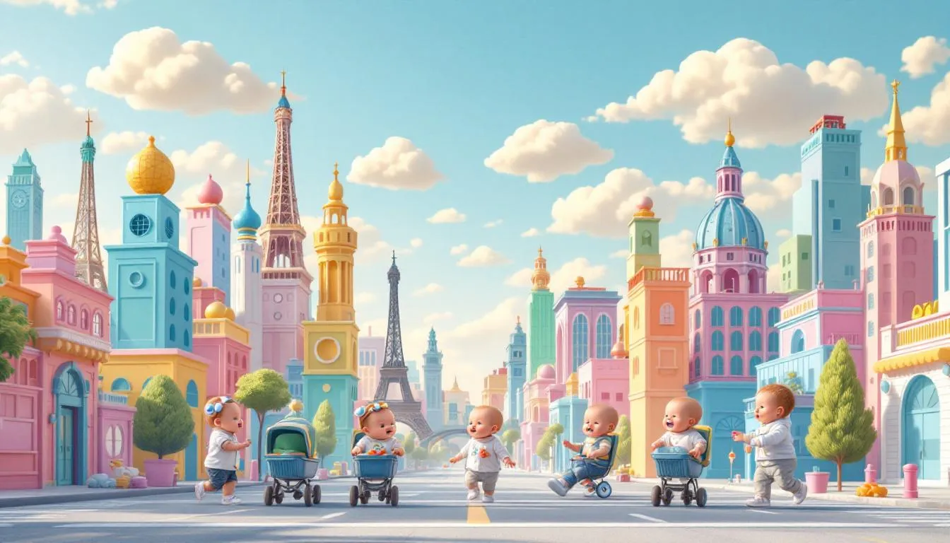 Creative or Cringe? Unconventional City-Inspired Baby Names