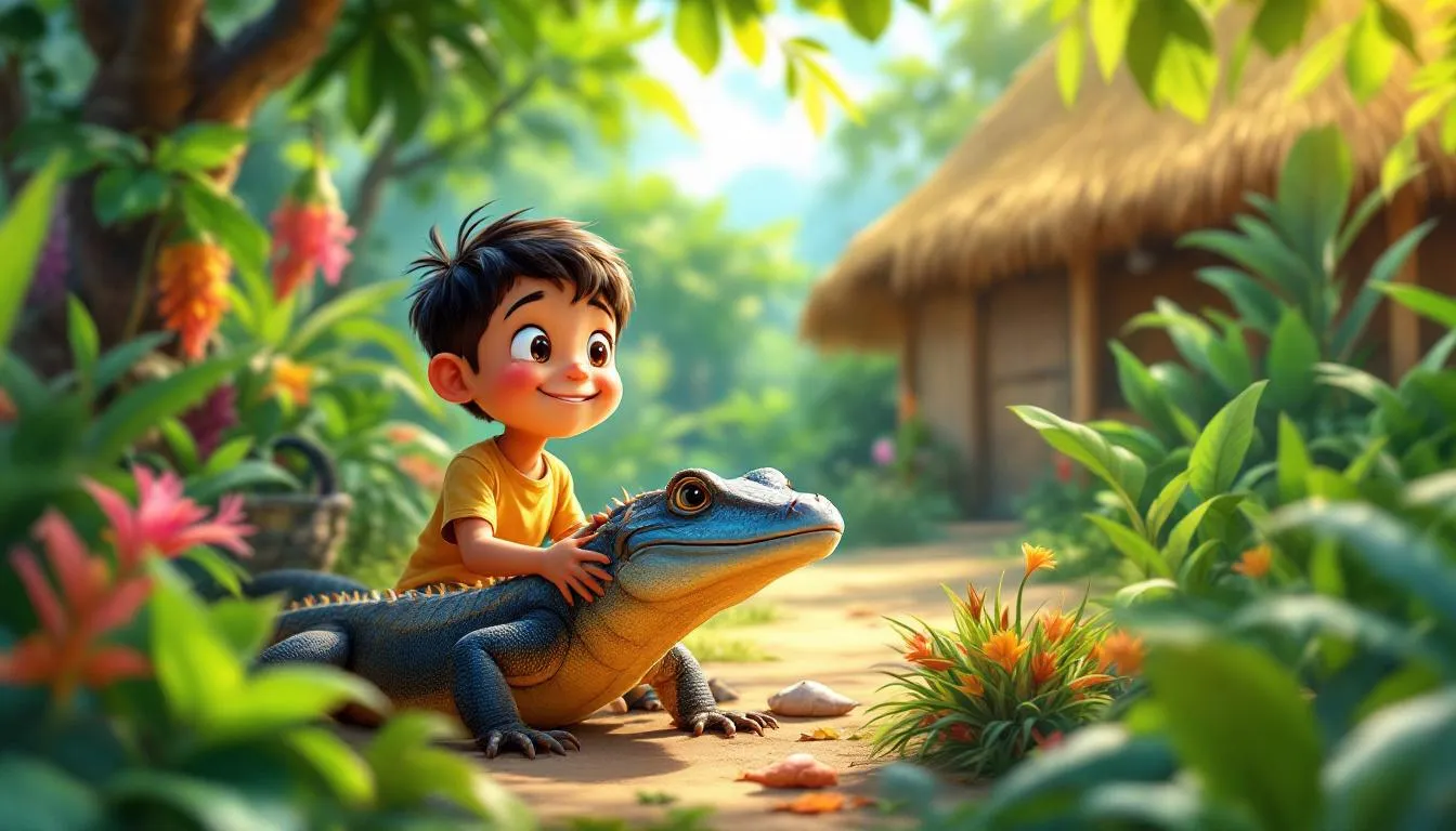 Exploring Filipino Children's Books on Personal Care