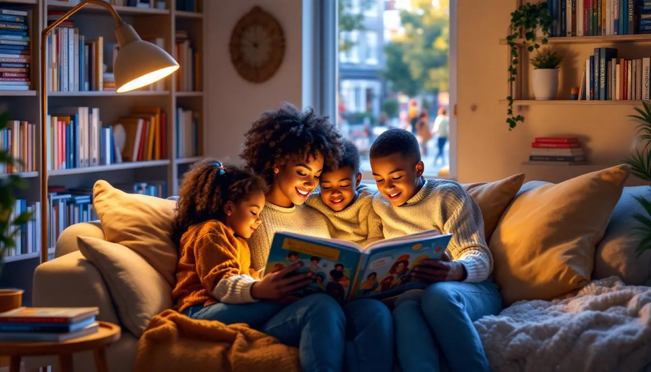 Finding Books for White Moms Raising Mixed-Race Kids