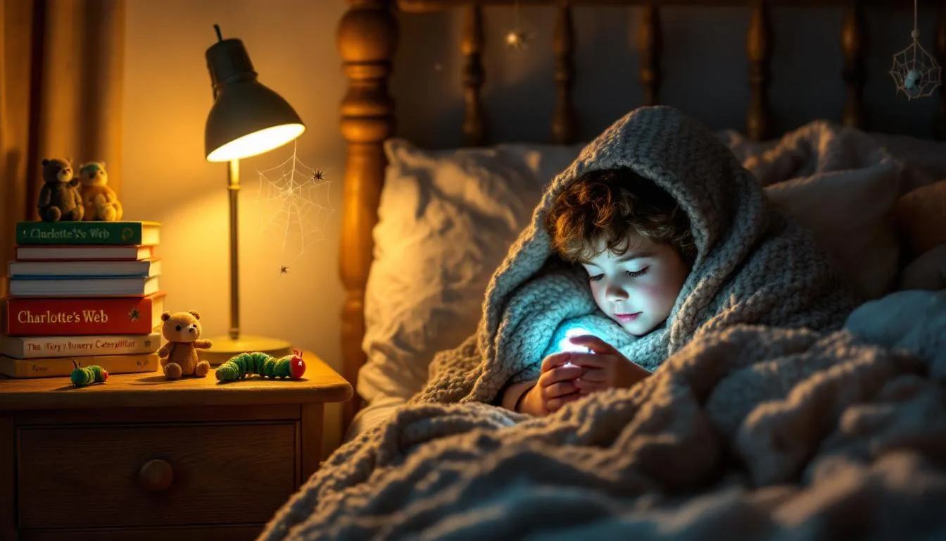Rediscovering Childhood: Books That Sparked Our Imagination