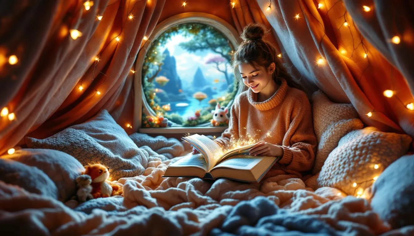 Rediscovering Magic: The Joy of Reading 'Kid-Like' Books