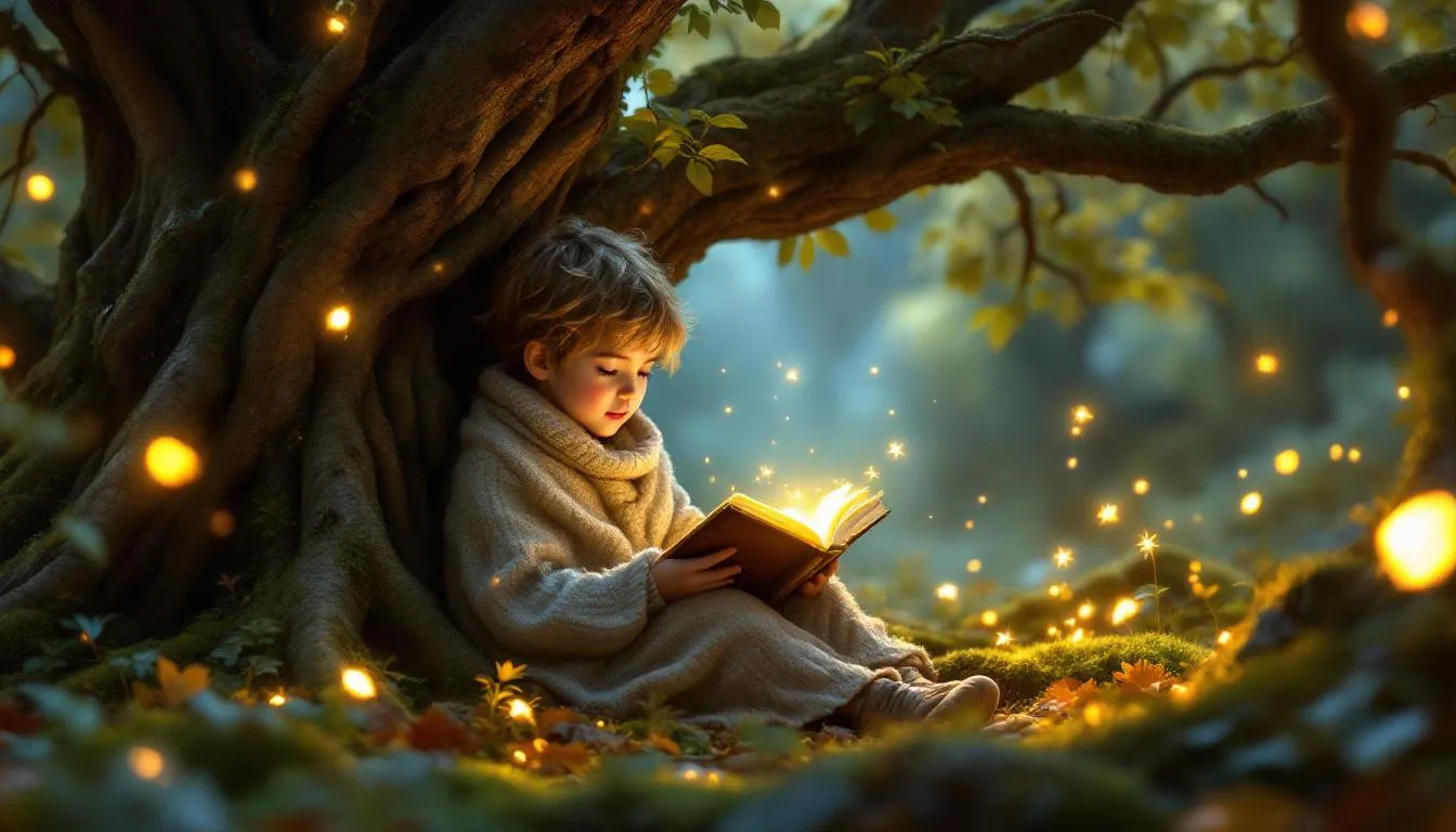 Why Childhood Books Hold a Special Place in Our Hearts