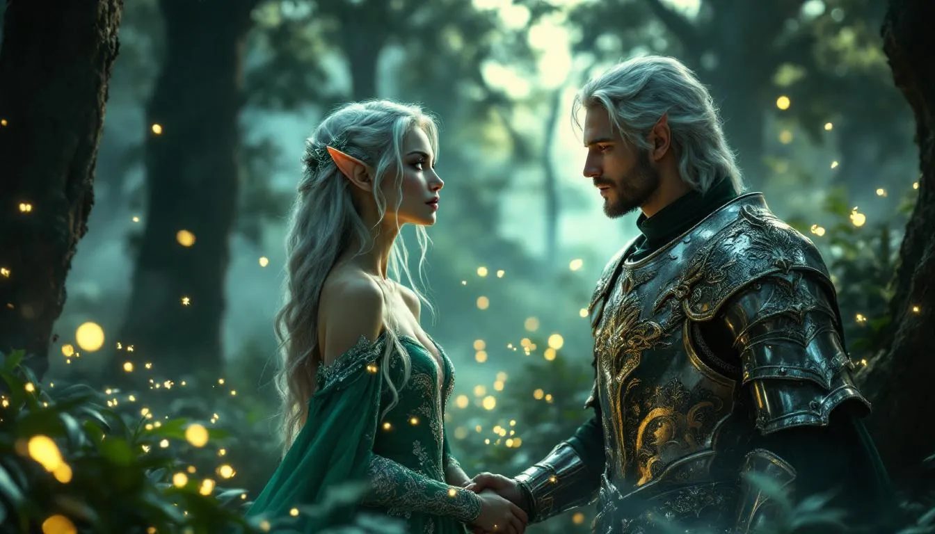 Why Fantasy Romance Is a Guilty Pleasure & Finding Your Tribe