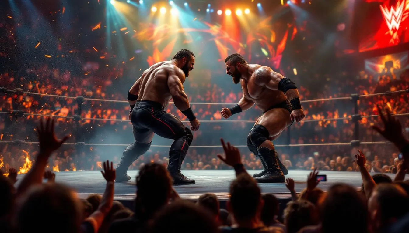 Why Wrestling Captivates Fans of All Ages
