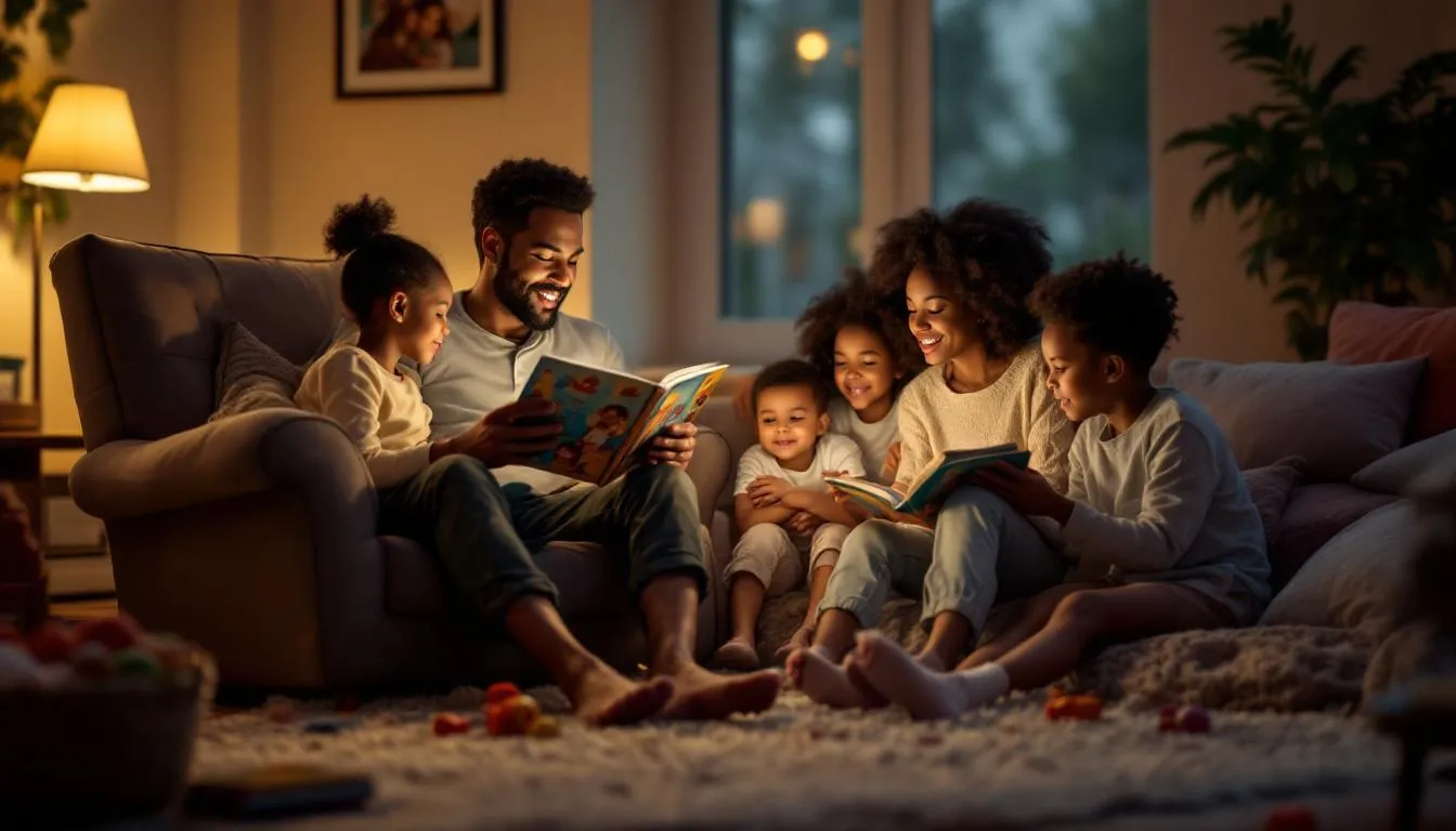 10 Heartwarming Children's Books Celebrating Family Bonds