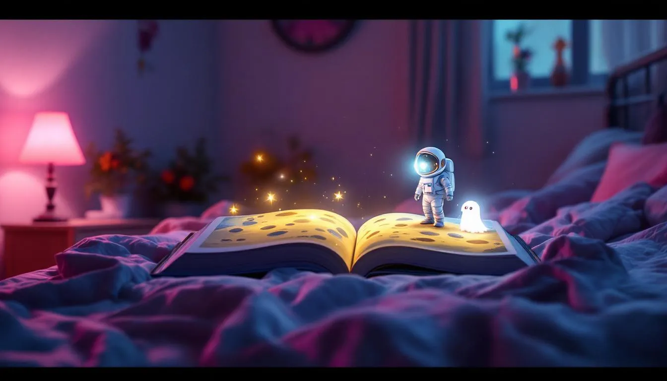 AI-Generated Children’s Books: Are They Worth the Hype?