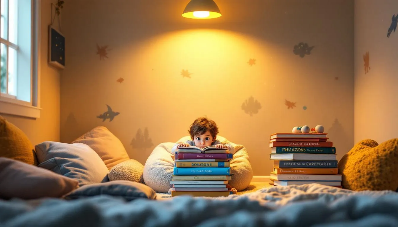 Balancing Fun and Quality: Choosing Books for Your Kids