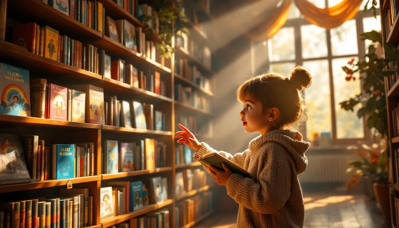 Contextual Influence: LGBTQ+ Kids’ Books & Religious Texts