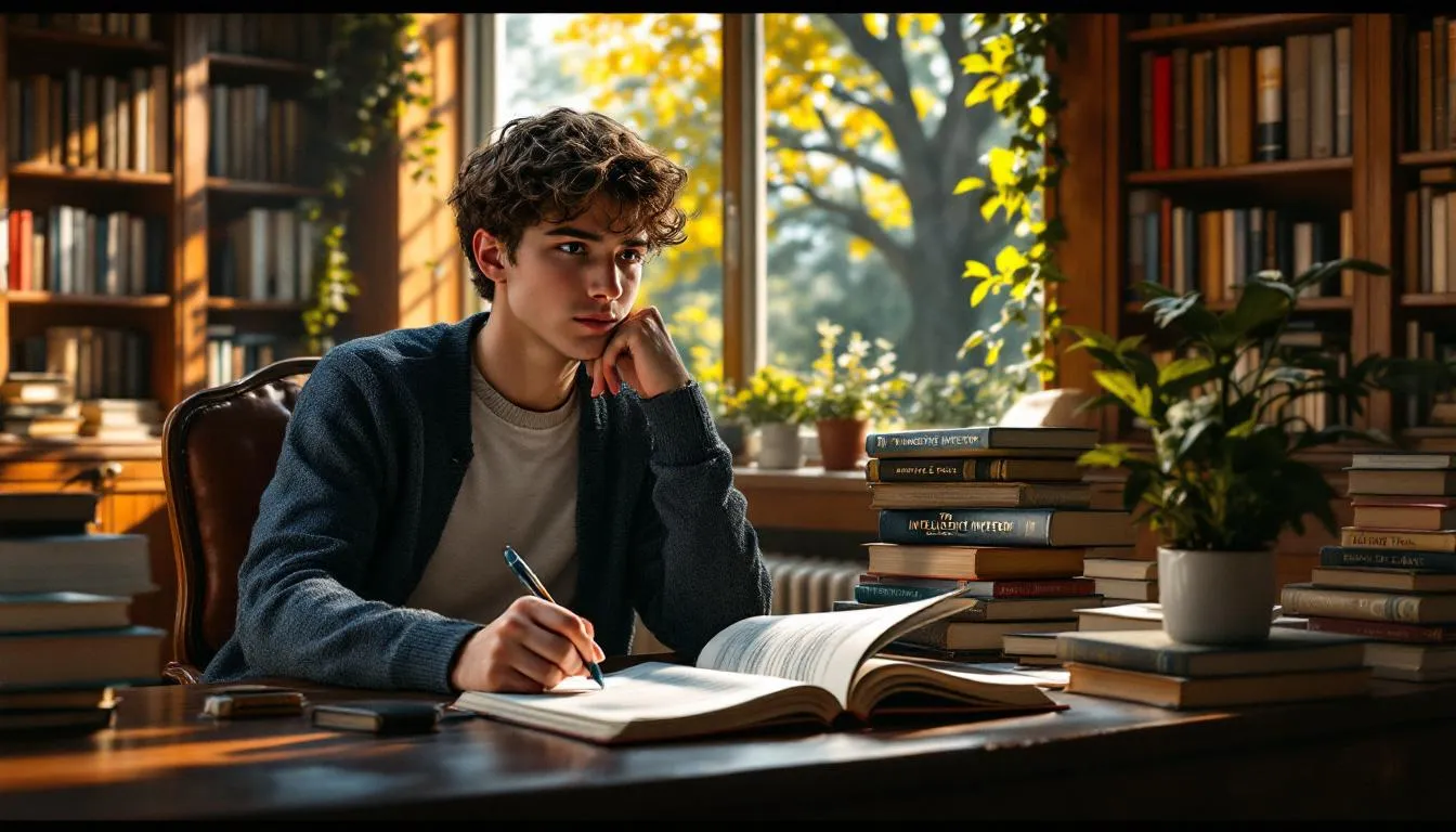 Essential Finance Books for Wealthy Youth: Mastering Inheritance