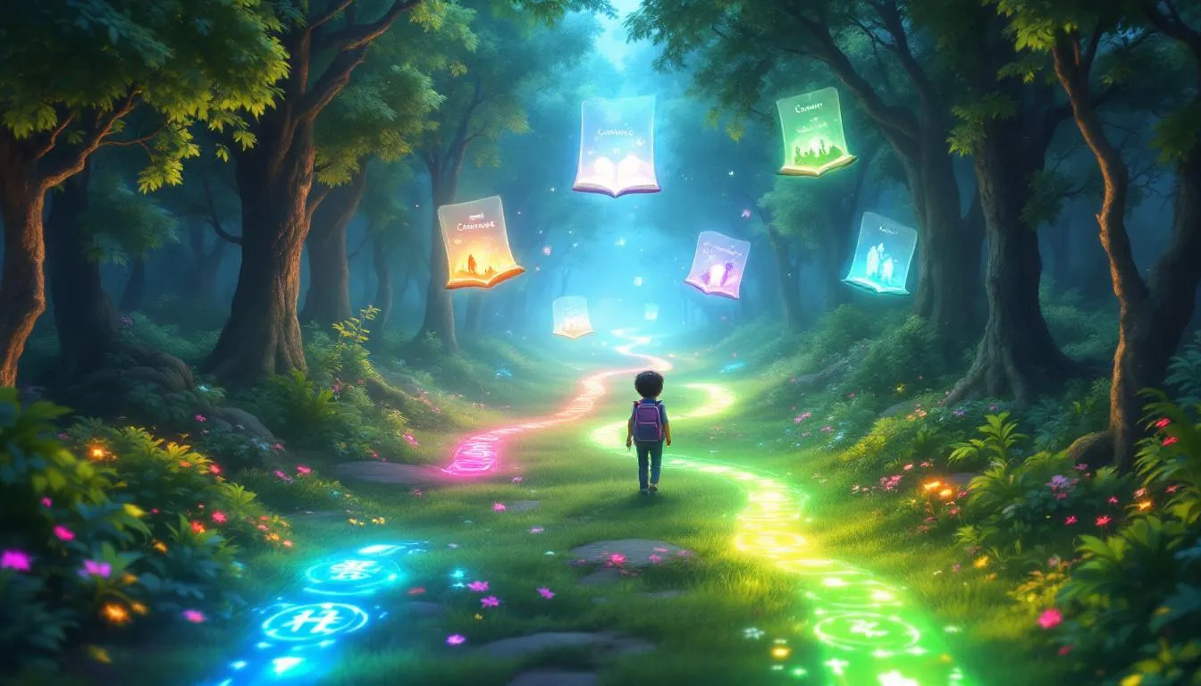 Exploring Emotional Intelligence via Interactive Storytelling