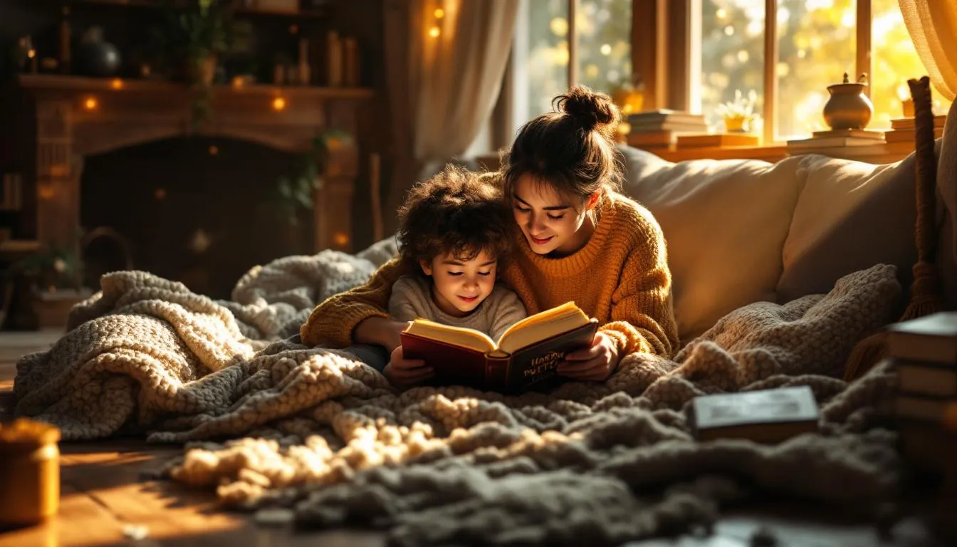 Should Your Child Read All of Harry Potter? A Parent's Guide