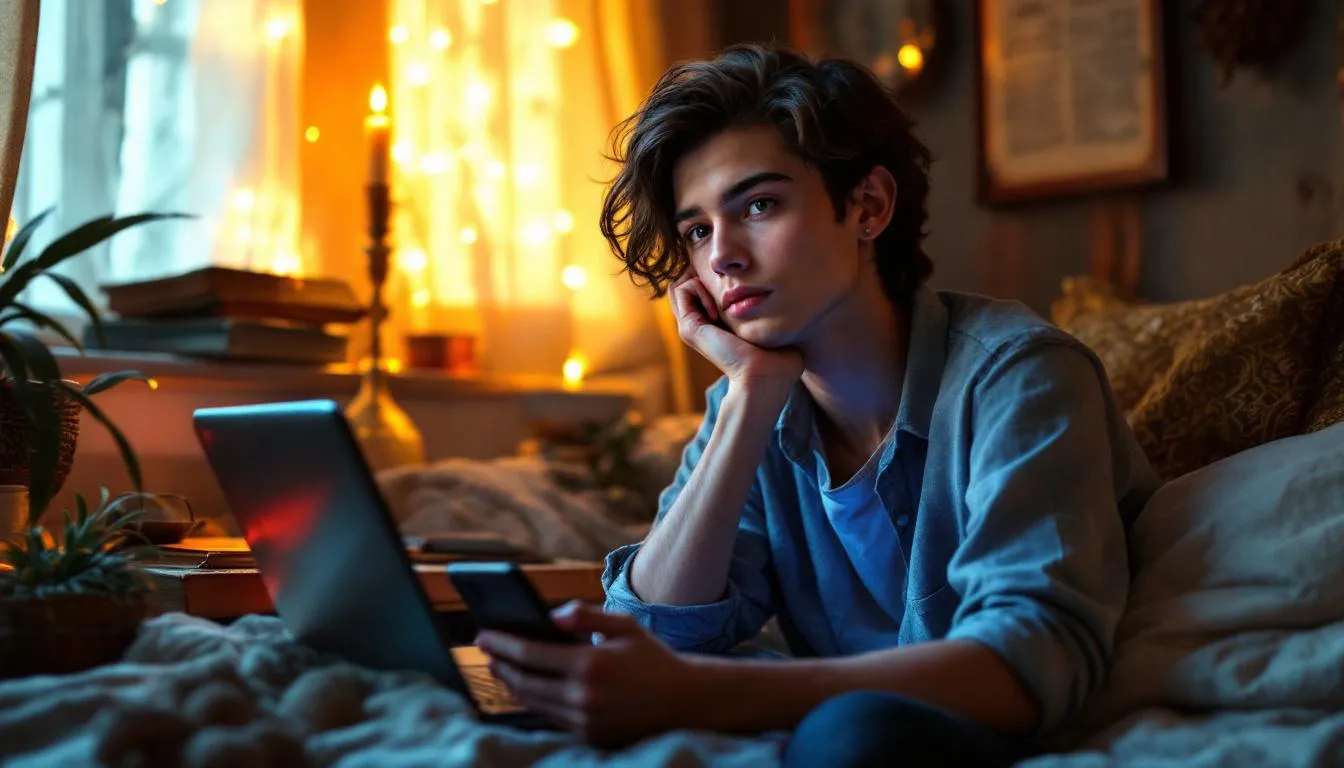 Understanding Youth Discomfort with Their Religious Texts