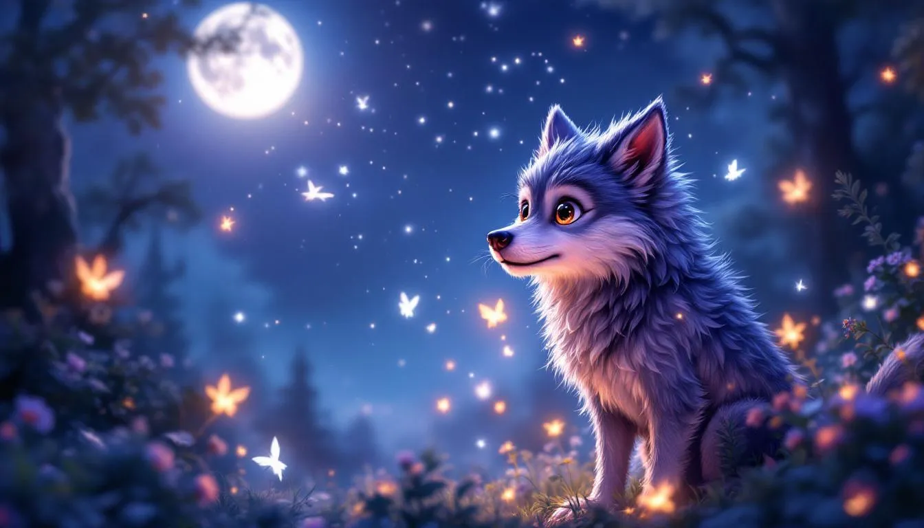 Werewolves for Kids: Exploring the Magic of Furry Adventures