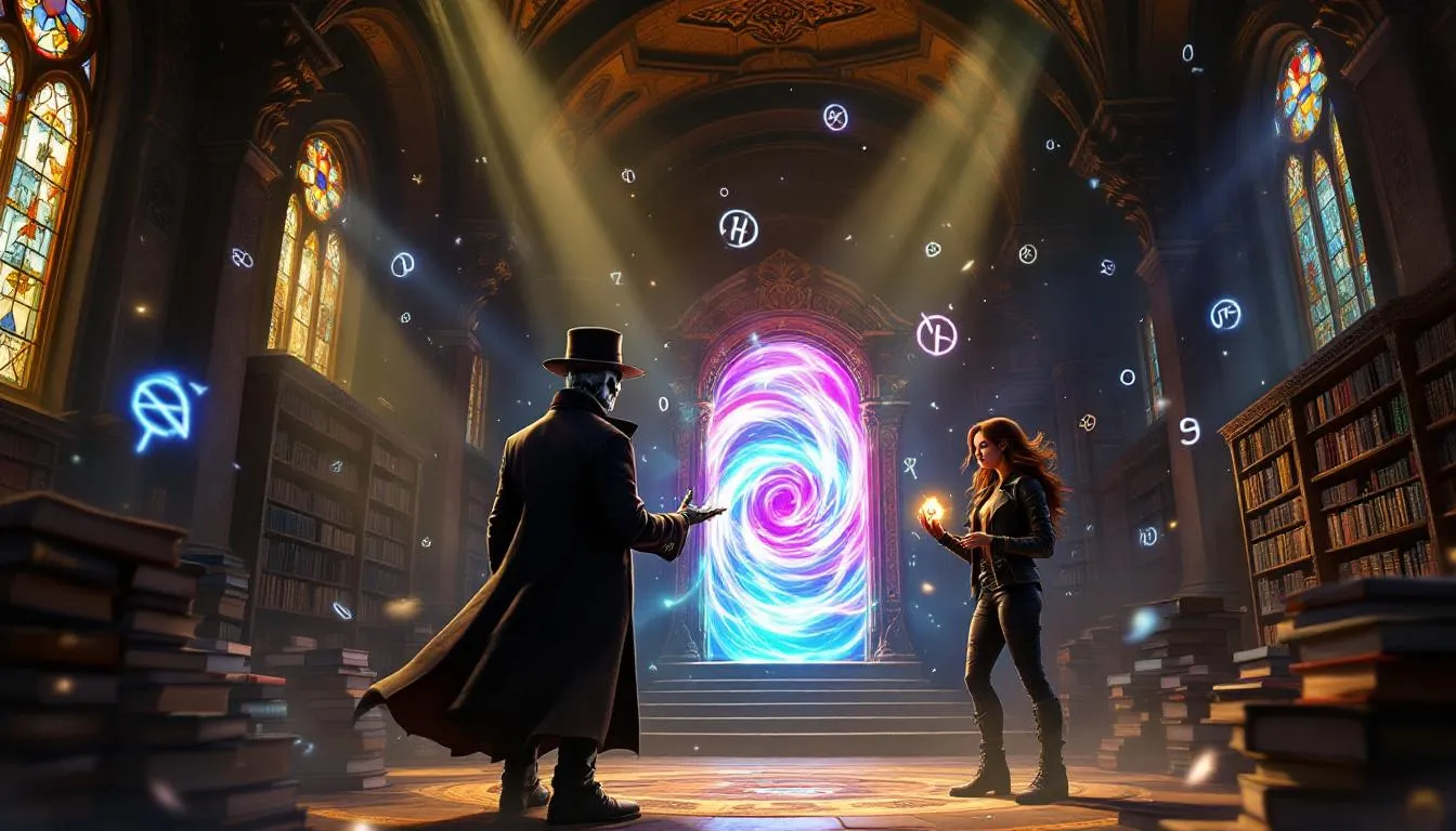 Why ‘Children’s Books’ Like Skulduggery Pleasant Captivate All Ages