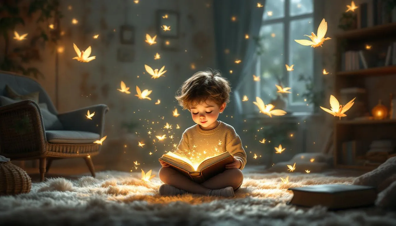 Why You Misremember Your Favorite Childhood Books