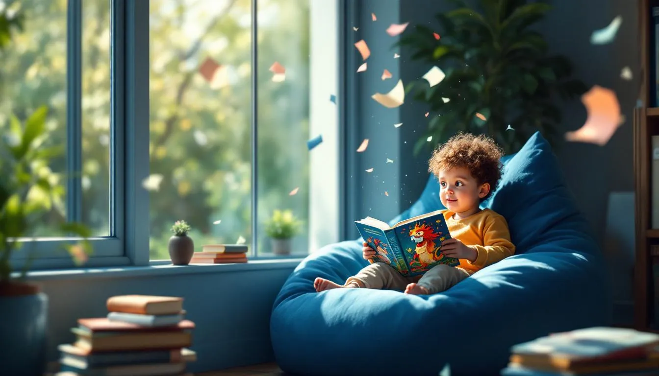 Choosing Perfect Books for Your Child: Tips and Recommendations