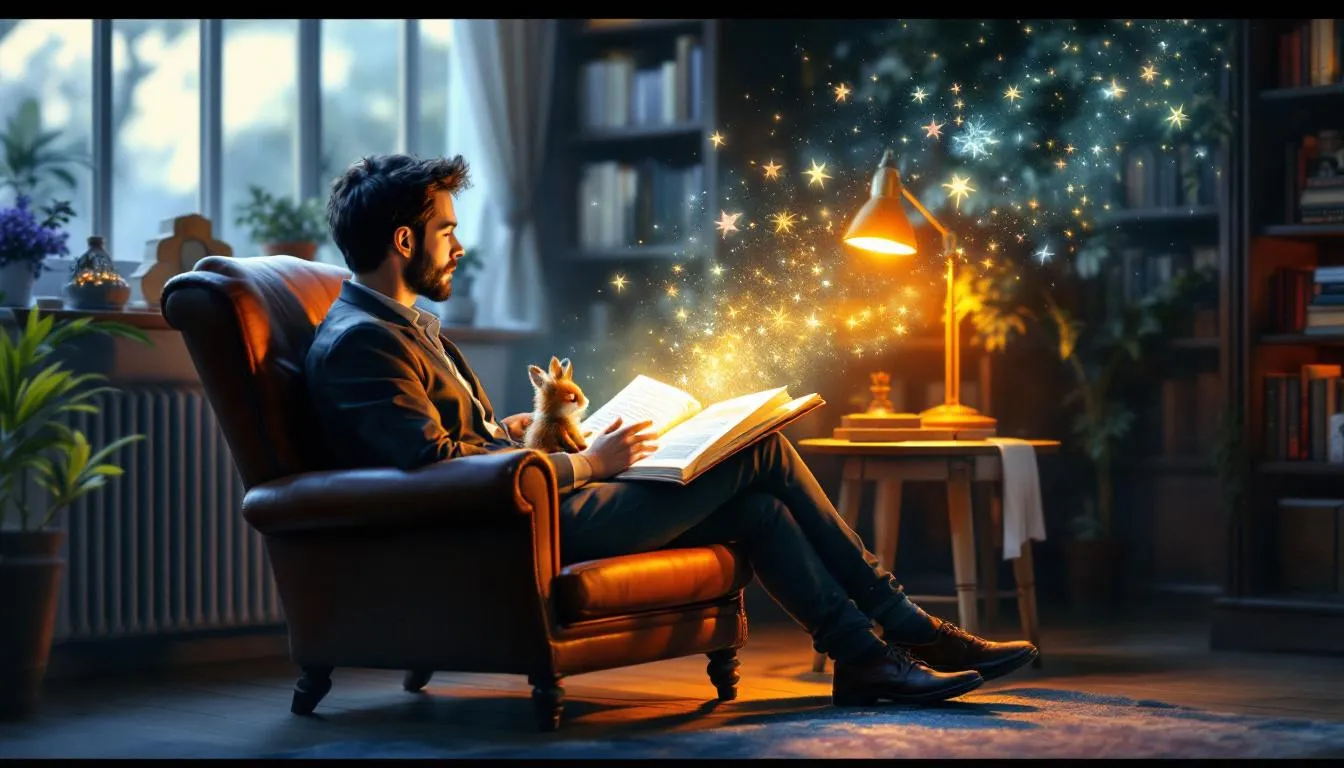 Discover Adult Adventures in Children’s Books