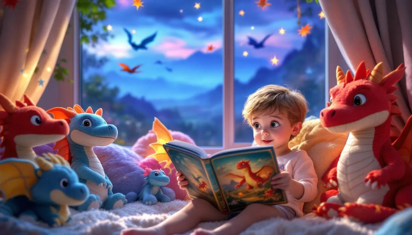 Discover Dragon Fantasy Books for Kids: Inspired by ‘Fourth Wing’