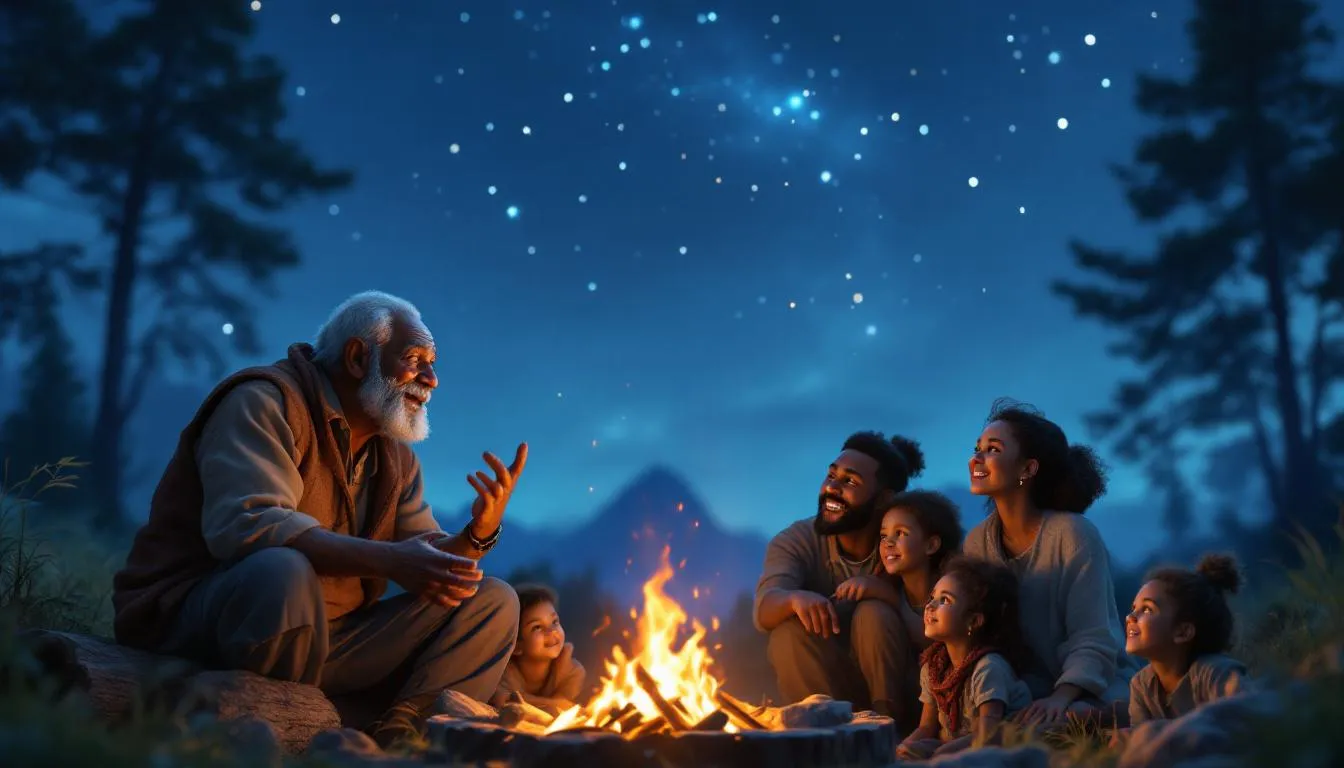 Exploring Storytime: Benefits, Traditions, and Global Insights