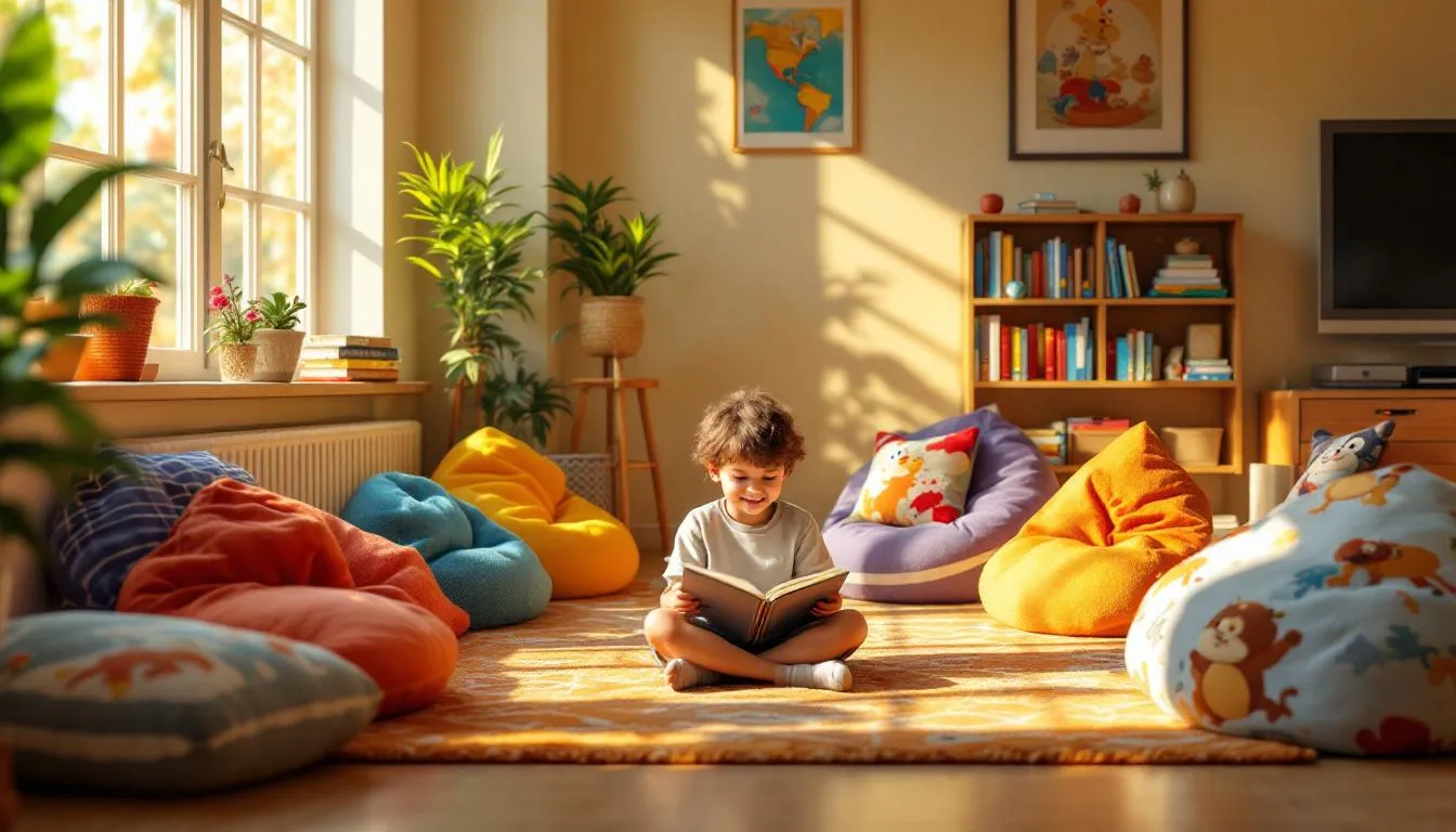 How to Build a Mini Library for Your Child: A Parent’s Guide