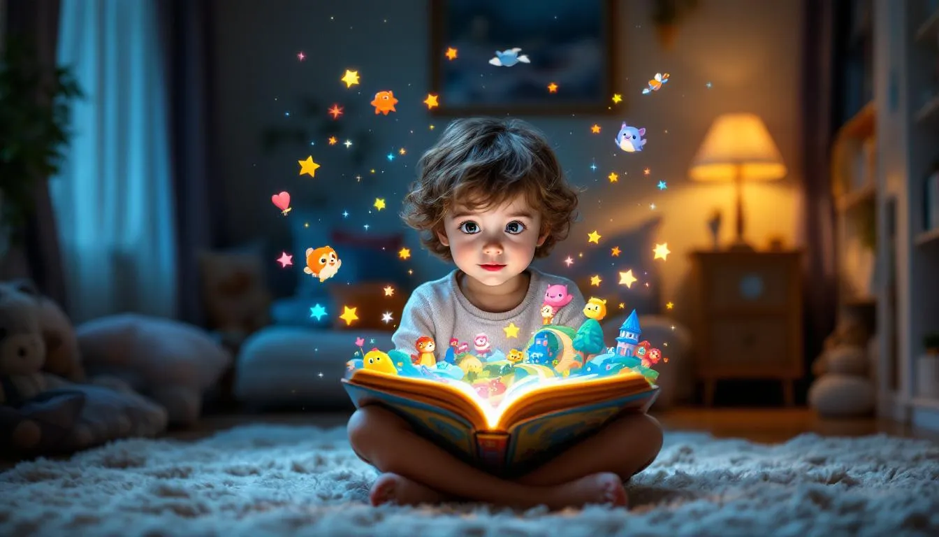 How to Collaborate with Illustrators for Your Children’s Book