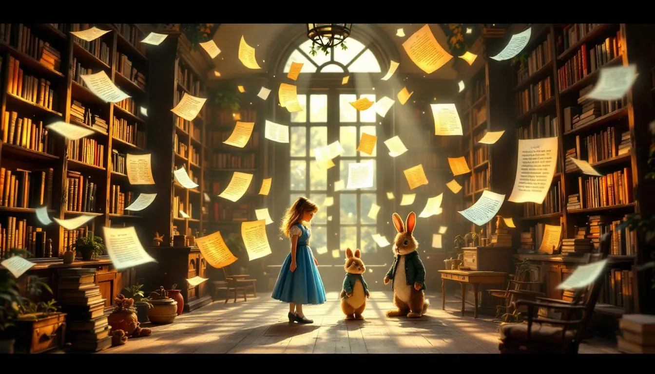 The Timeless Appeal of Nostalgic Children’s Books