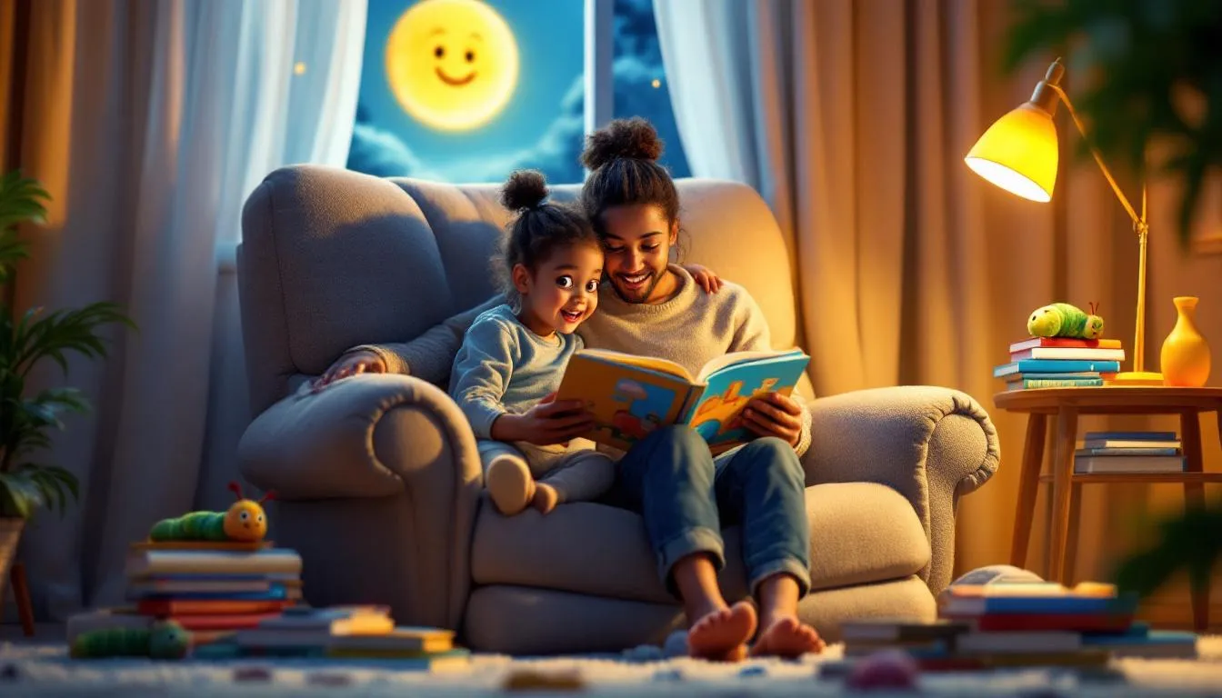 Top Children's Books Kids Aged 2-8 Love