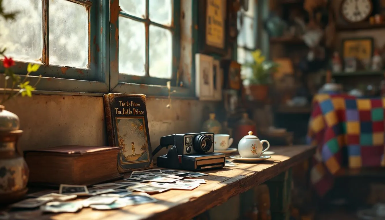 Unexpected Treasures: Heartwarming Stories in Thrift Store Finds