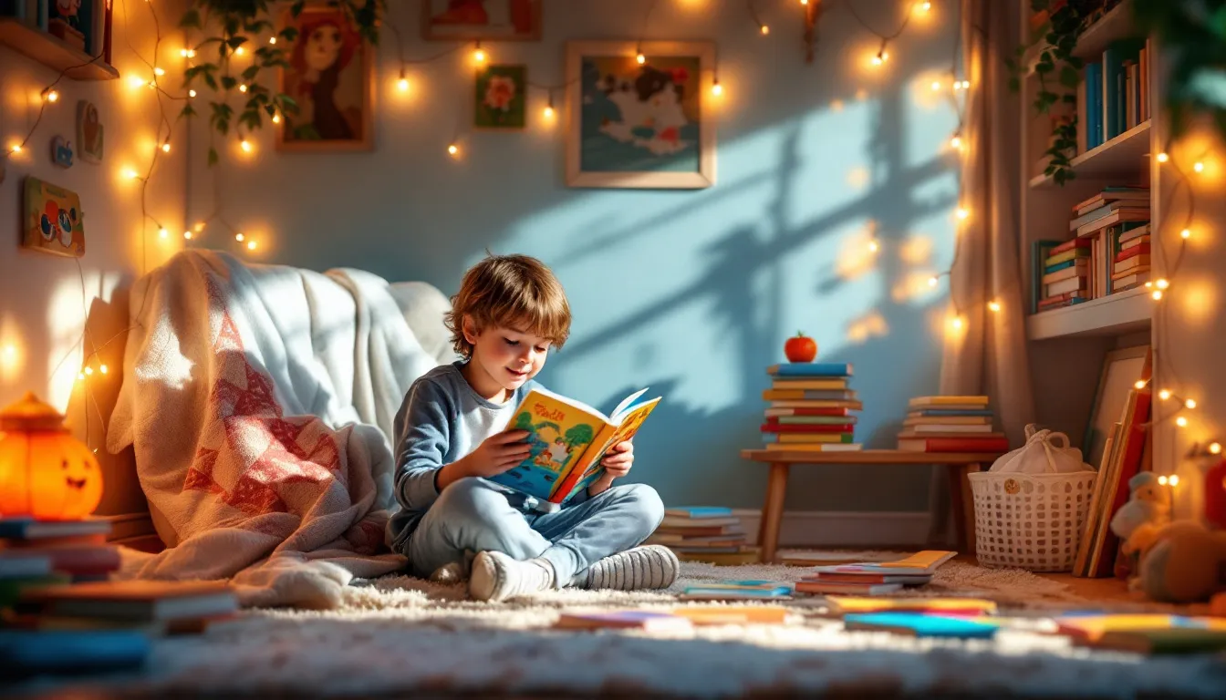 Can Kids Memorize Books? Unveiling Early Literacy Magic