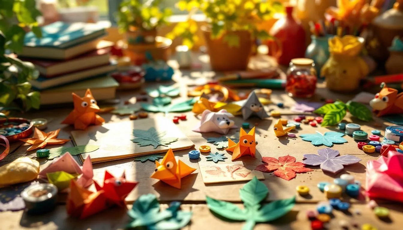 Creative DIY Bookmarks for Kids: Inspire Reading & Creativity