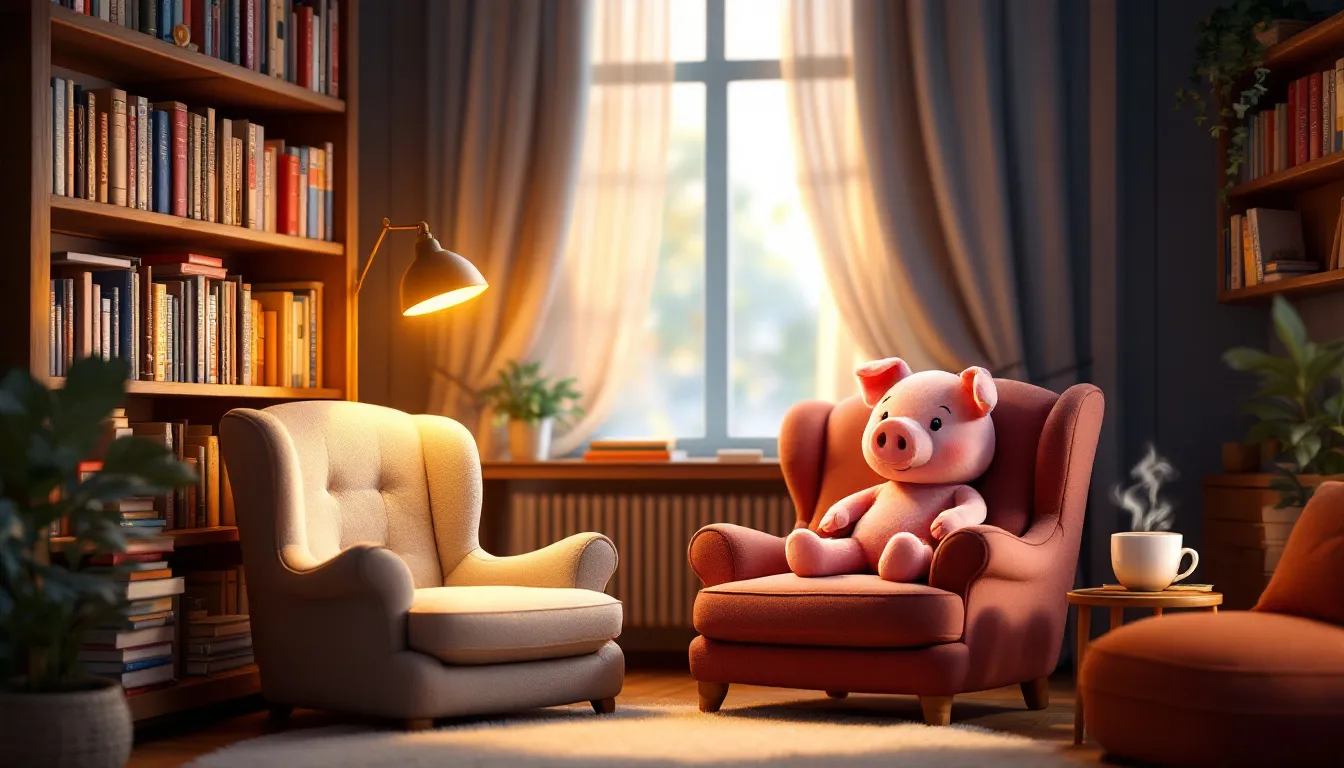 Did You Grow Up with Poppleton? Rediscover Nostalgic Kids’ Books