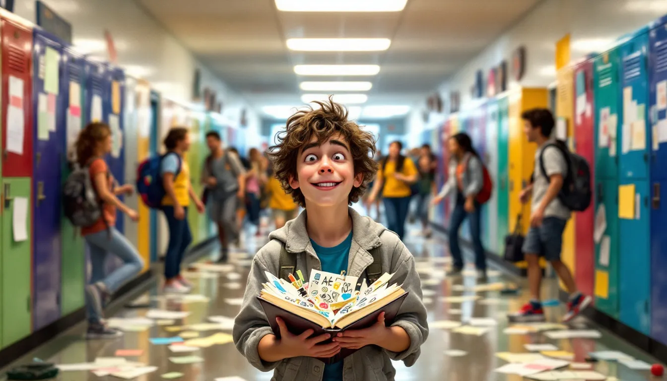 Exploring ‘Diary of a Wimpy Kid’: Defining Its Classic Eras