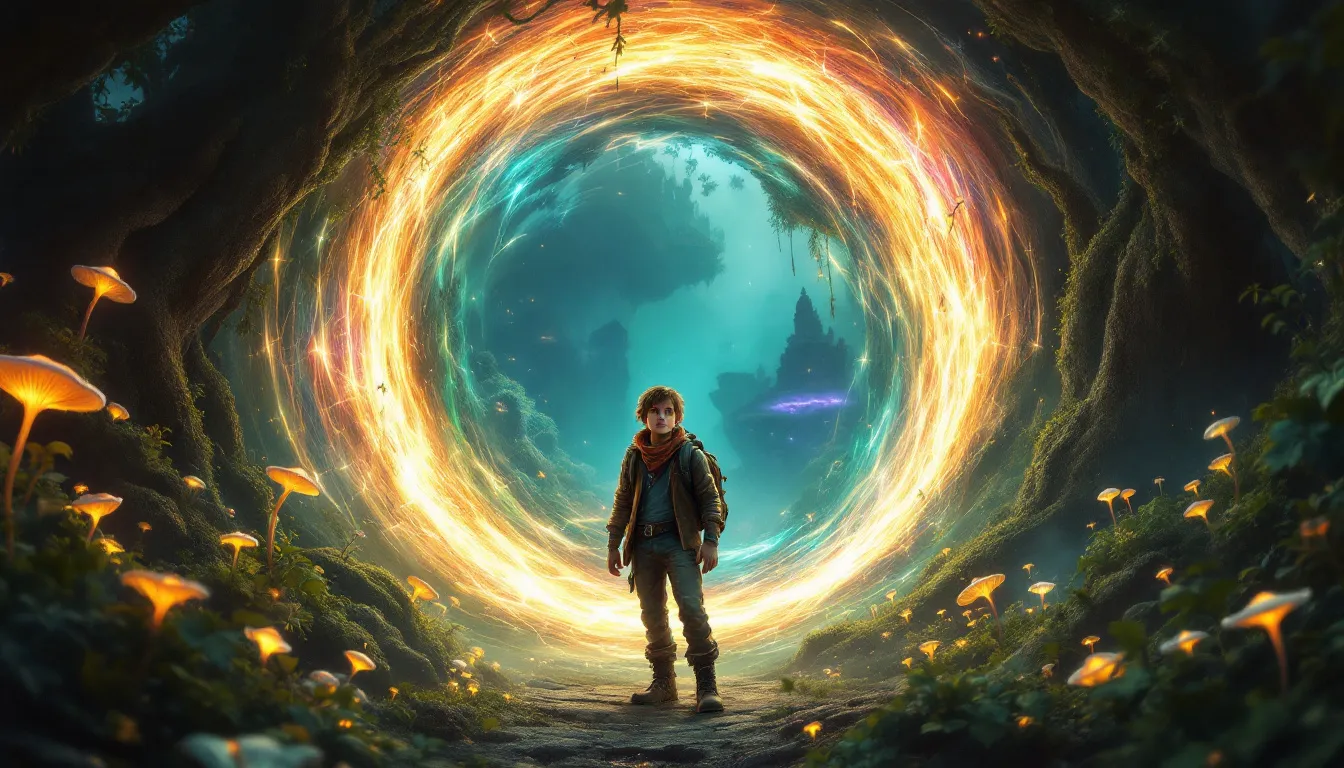 Exploring Hidden Dimensions: Fantasy’s Mysterious Worlds