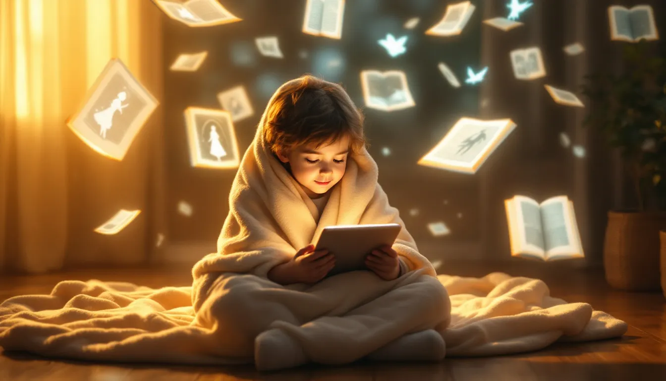 From Book Kids to iPad Kids: Evolution of Media Perceptions