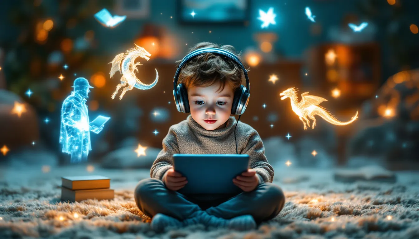 Impact of Ads in Kids’ Audio Content: A Parent’s Guide