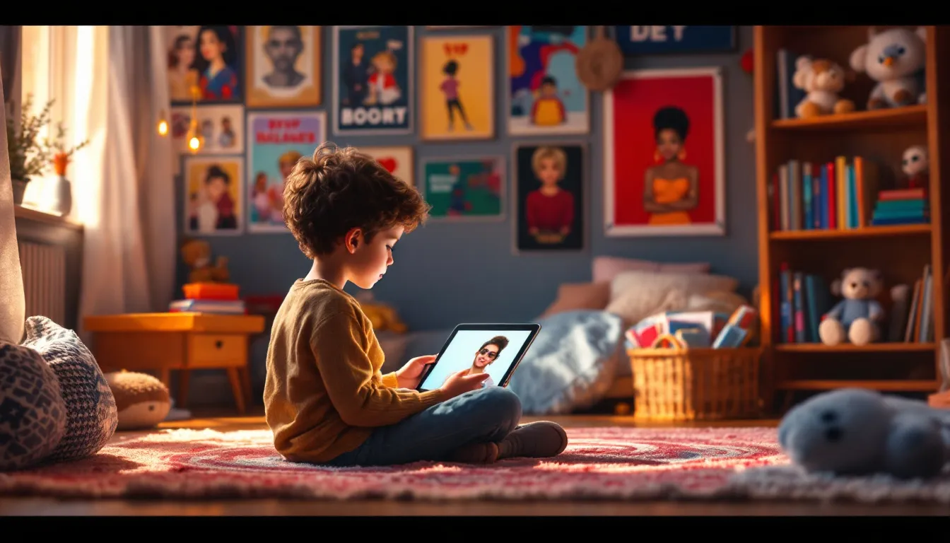 Is Society Pushing Celebrity Obsessions on Kids?
