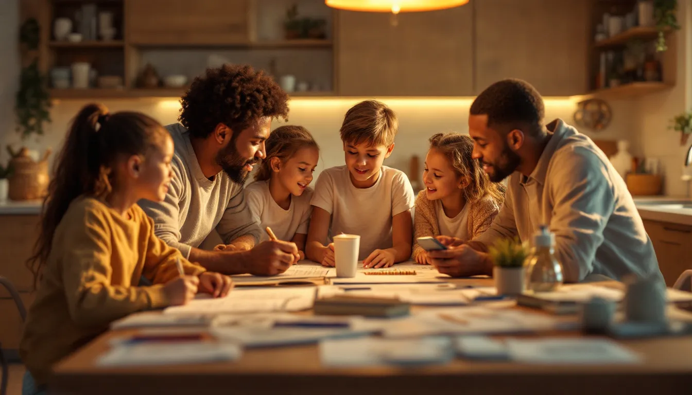 Raised in a Cult: Amway’s Impact on Family and Childhood