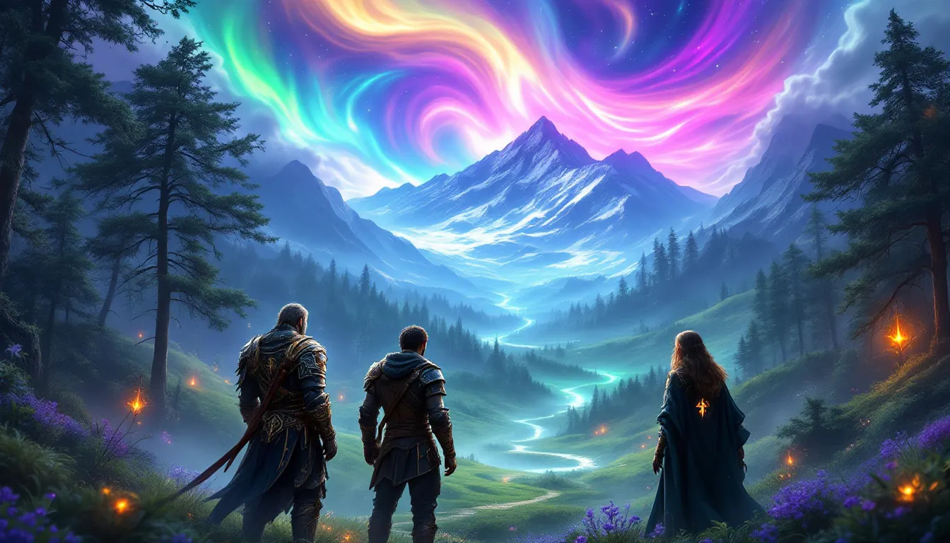 Rediscovering MMO Magic: The Allure of Progression Fantasy