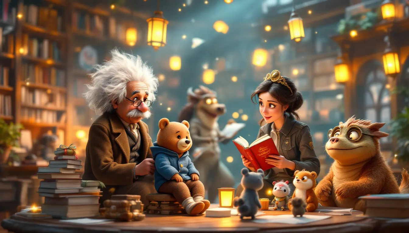 Unexpected Figures in Kids’ Media: The Impact and Debate
